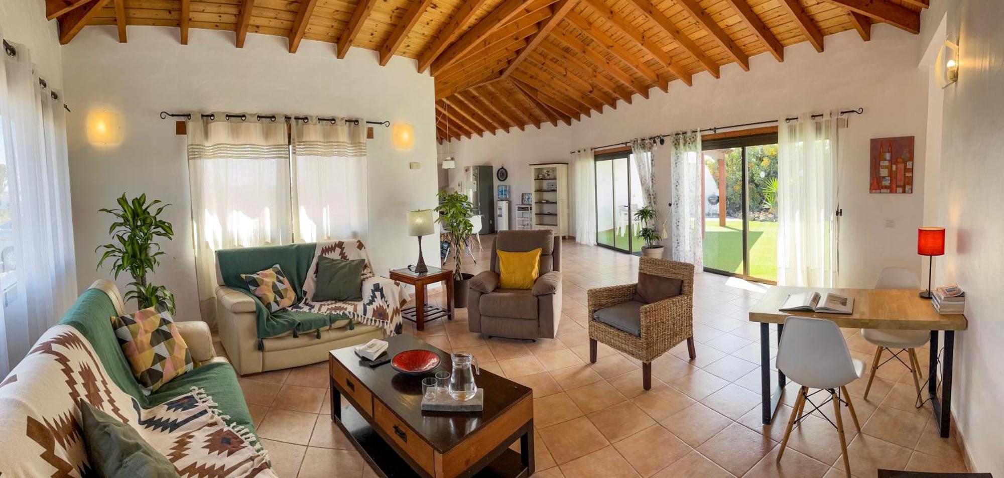 Casa Verde Lajares Exterior photo